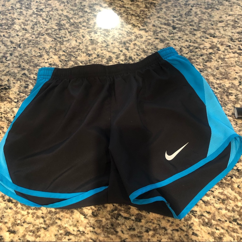 Nike DryFit running shorts